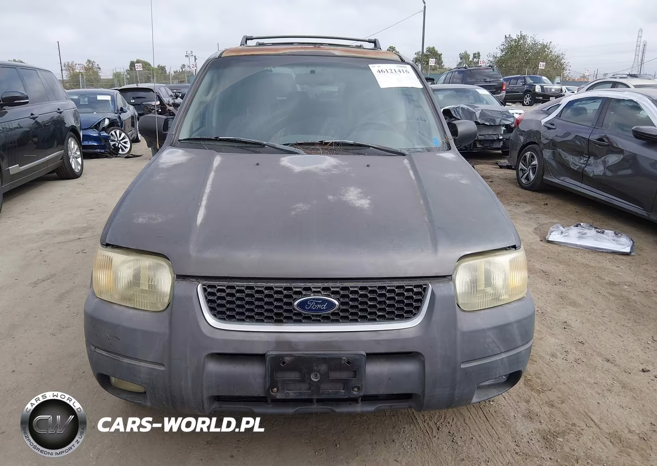 2003 Ford Escape Xlt VIN:1FMYU03173KB89259 - 6