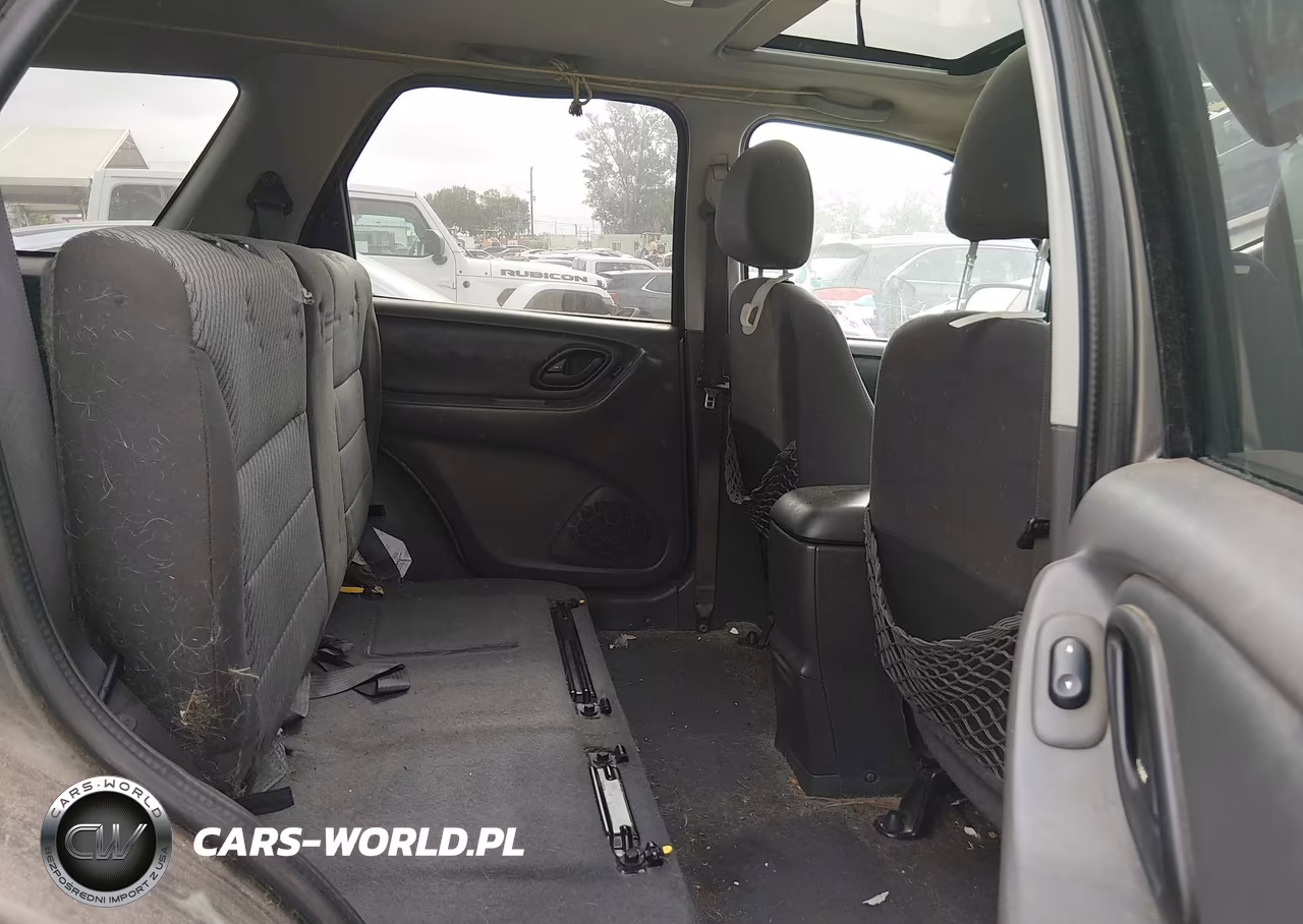 2003 Ford Escape Xlt VIN:1FMYU03173KB89259 - 8