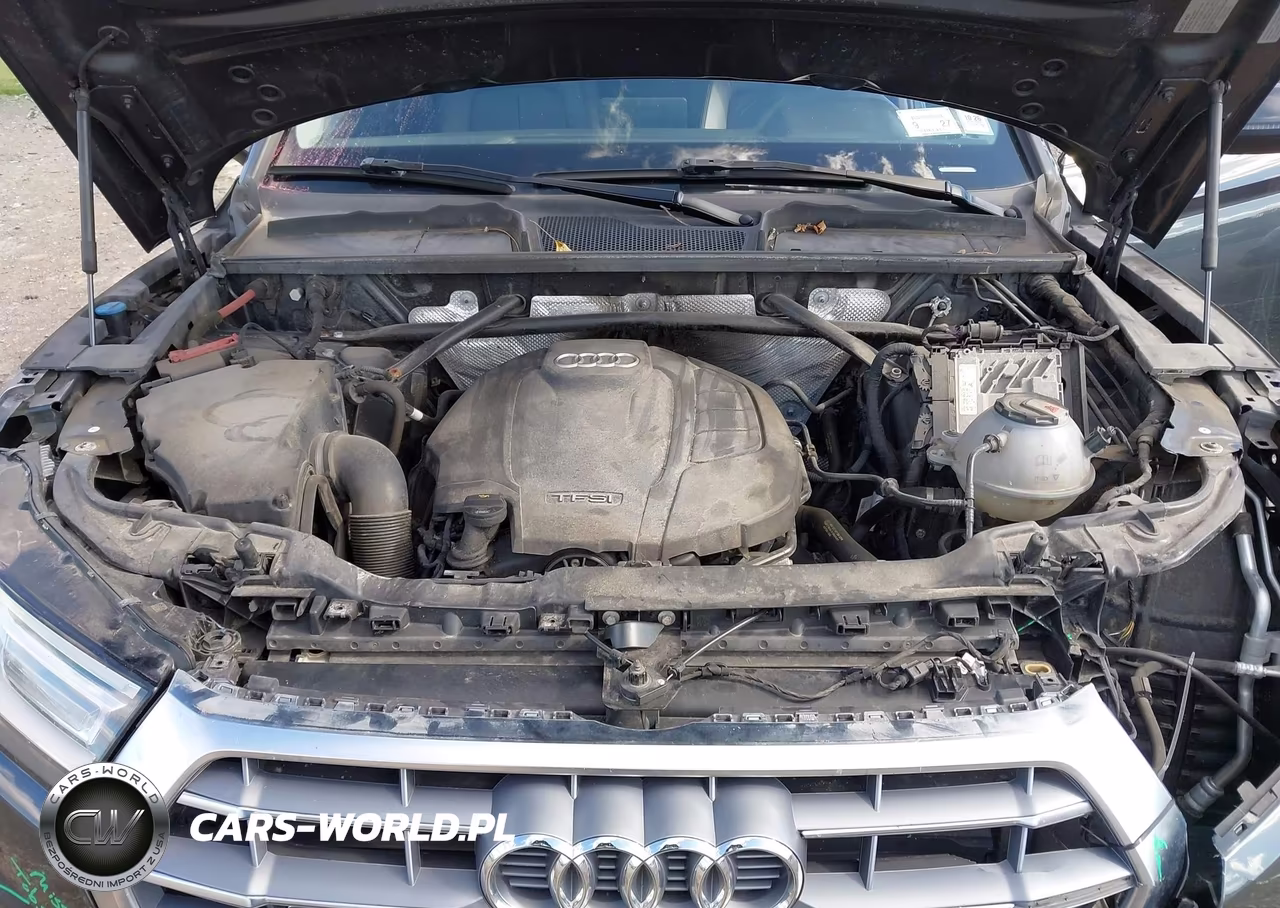 2020 Audi Q5 Premium 45 Tfsi Quattro S Tronic-Titanium Premium 45 Tfsi Quattro S Tronic VIN:WA1ANAFY3L2053609 - 10