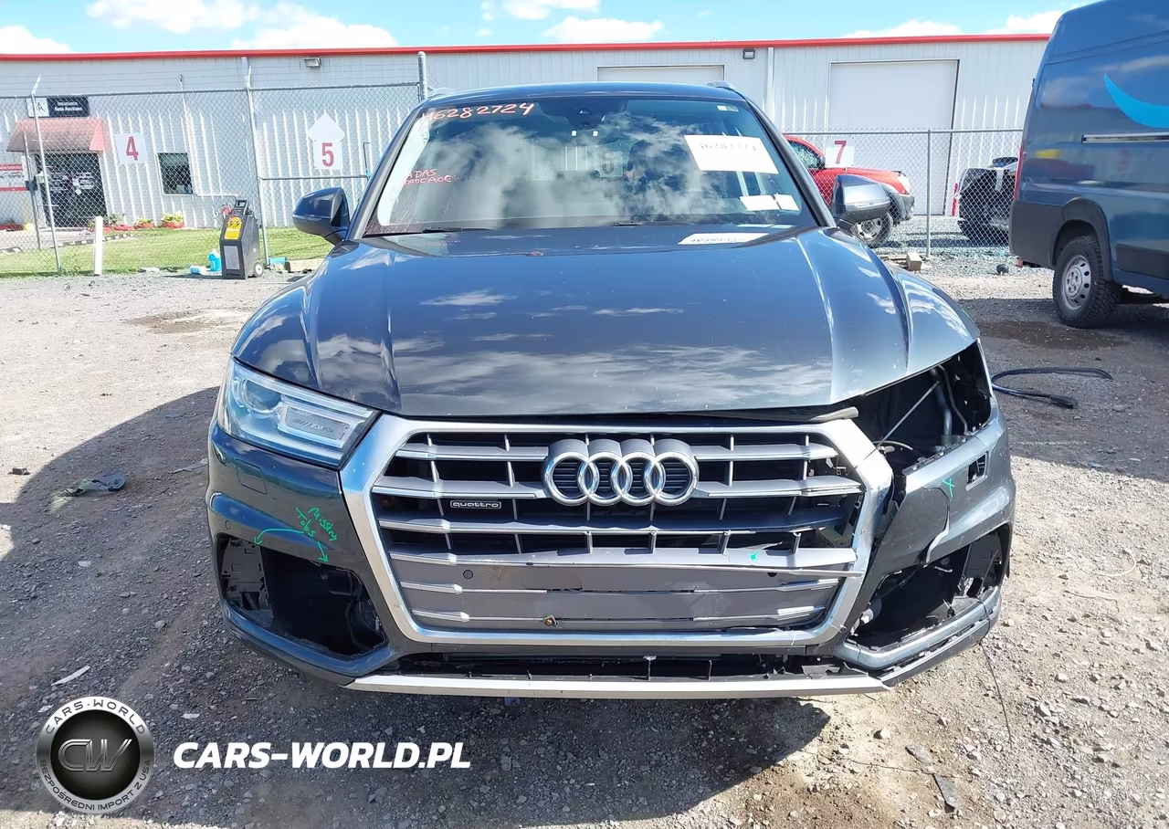 2020 Audi Q5 Premium 45 Tfsi Quattro S Tronic-Titanium Premium 45 Tfsi Quattro S Tronic VIN:WA1ANAFY3L2053609 - 13