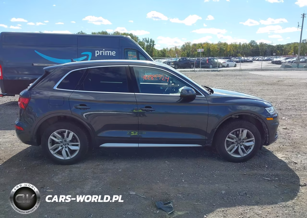 2020 Audi Q5 Premium 45 Tfsi Quattro S Tronic-Titanium Premium 45 Tfsi Quattro S Tronic VIN:WA1ANAFY3L2053609 - 14