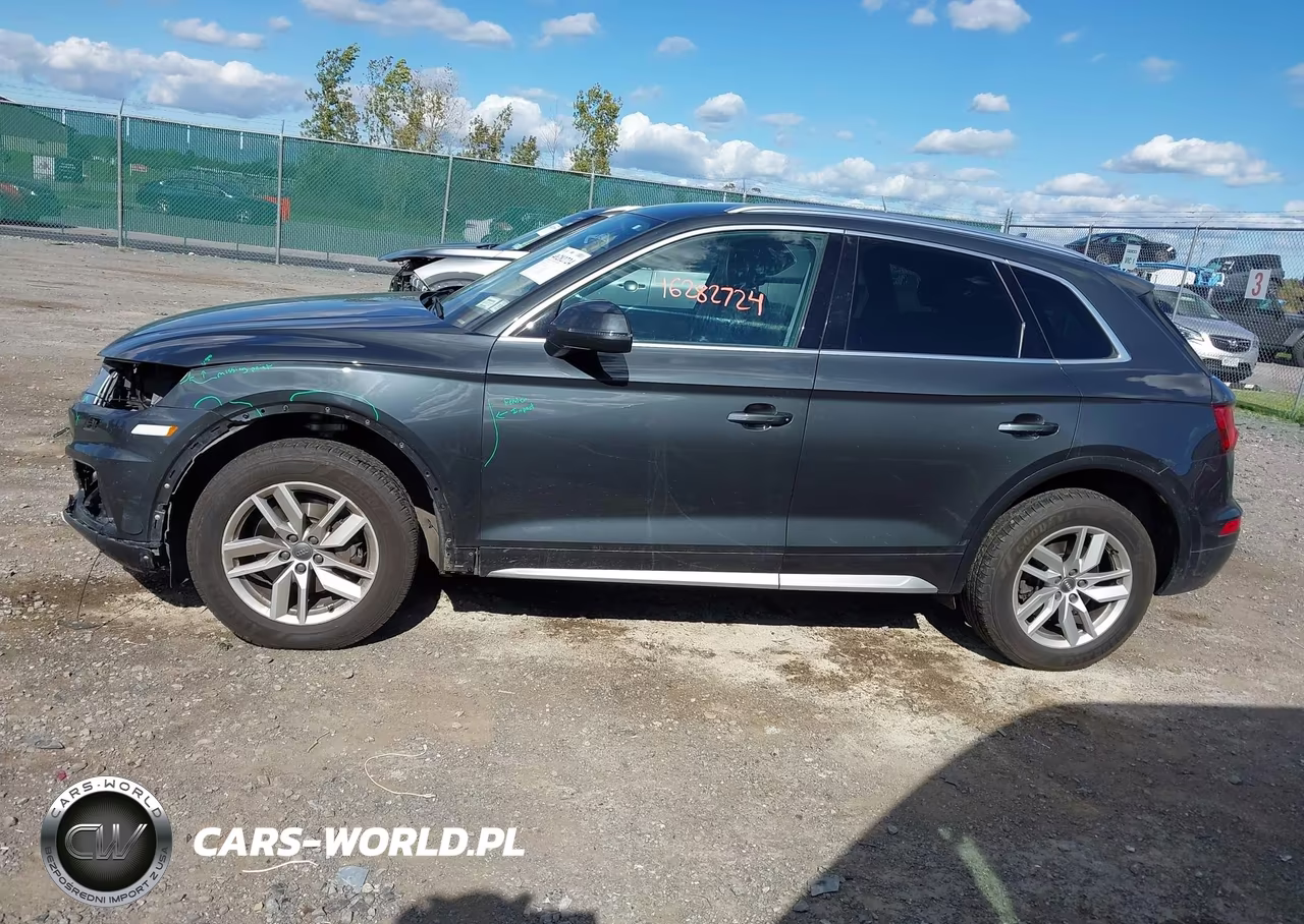 2020 Audi Q5 Premium 45 Tfsi Quattro S Tronic-Titanium Premium 45 Tfsi Quattro S Tronic VIN:WA1ANAFY3L2053609 - 15
