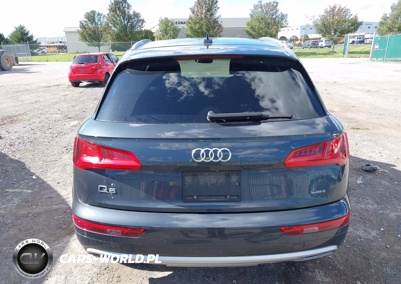 2020 Audi Q5 Premium 45 Tfsi Quattro S Tronic-Titanium Premium 45 Tfsi Quattro S Tronic VIN:WA1ANAFY3L2053609 - 17