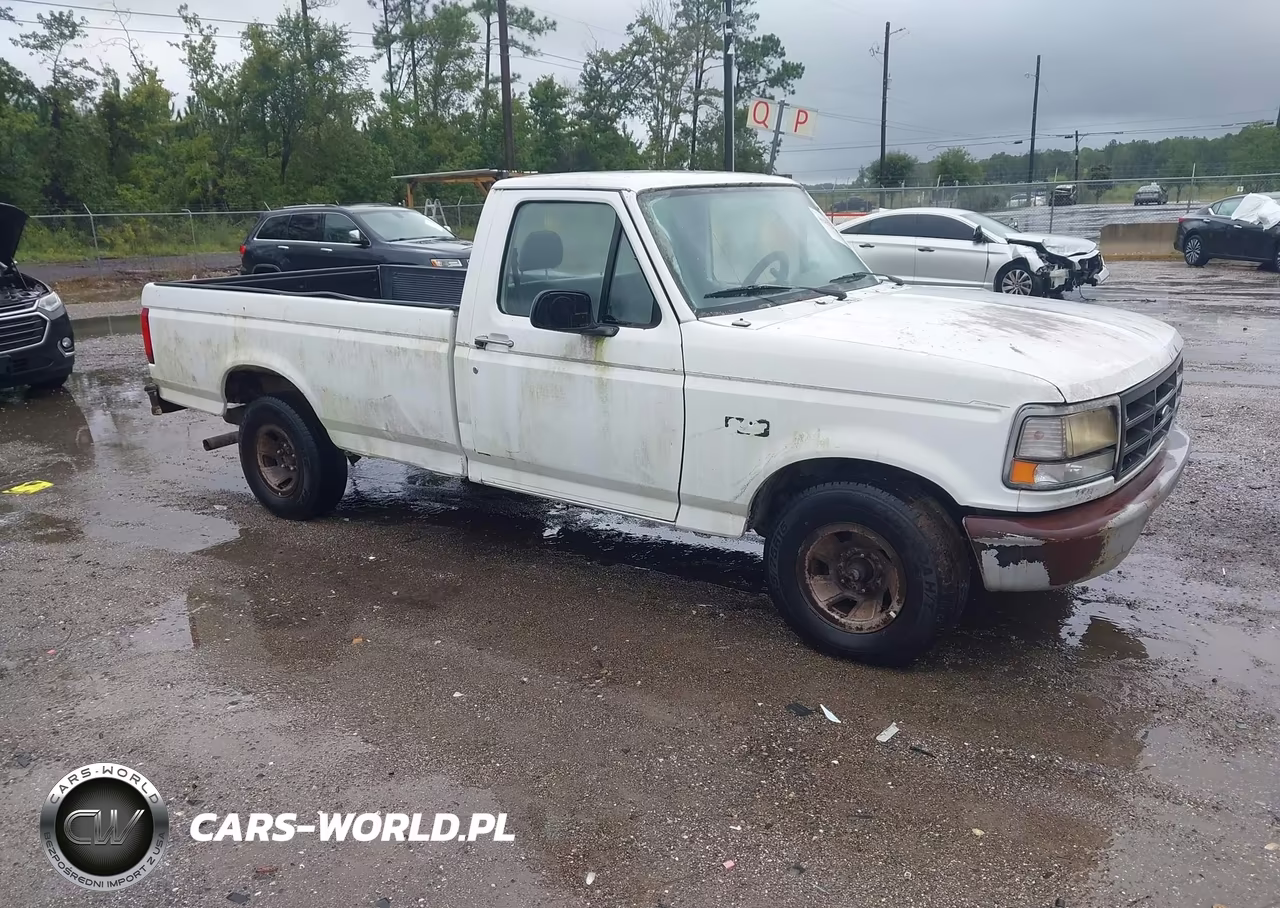 1995 Ford F150