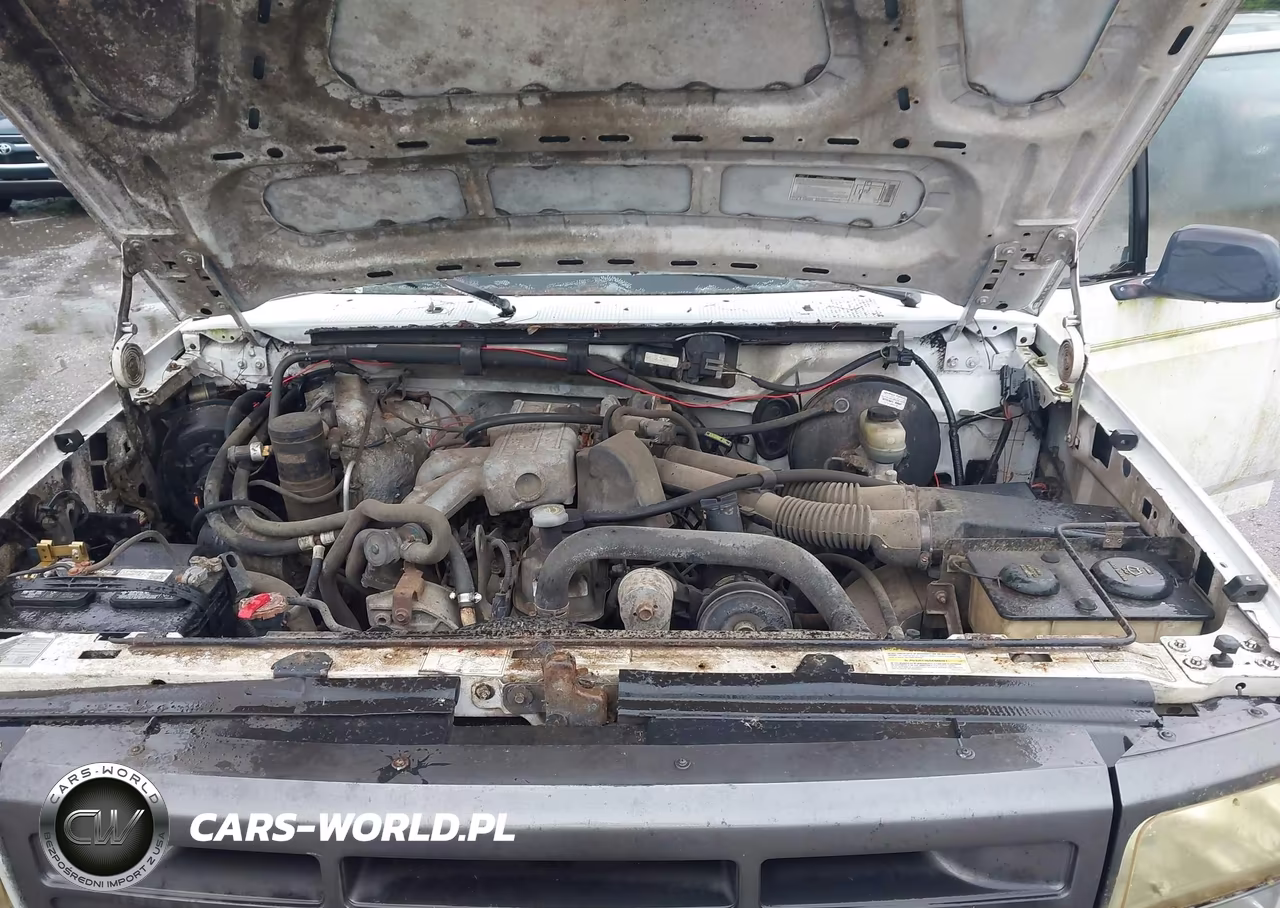 1995 Ford F150 VIN:1FTEF15Y5SNA51640 - 10