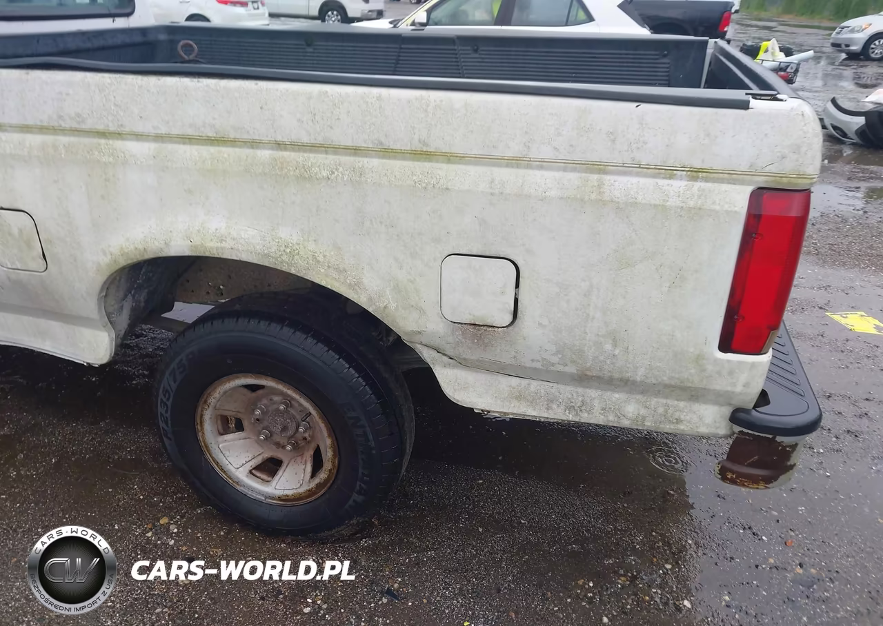1995 Ford F150 VIN:1FTEF15Y5SNA51640 - 12