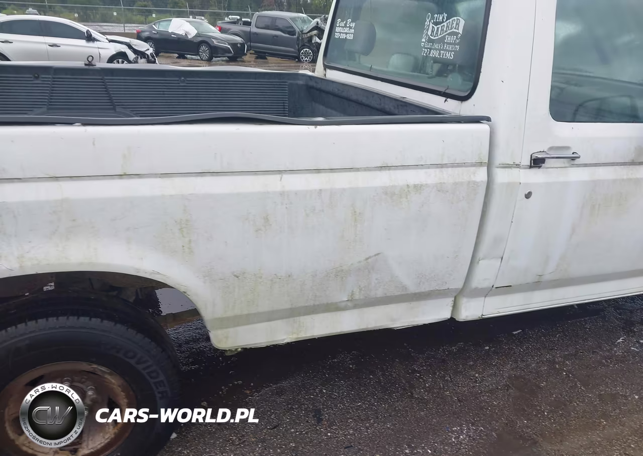 1995 Ford F150 VIN:1FTEF15Y5SNA51640 - 14