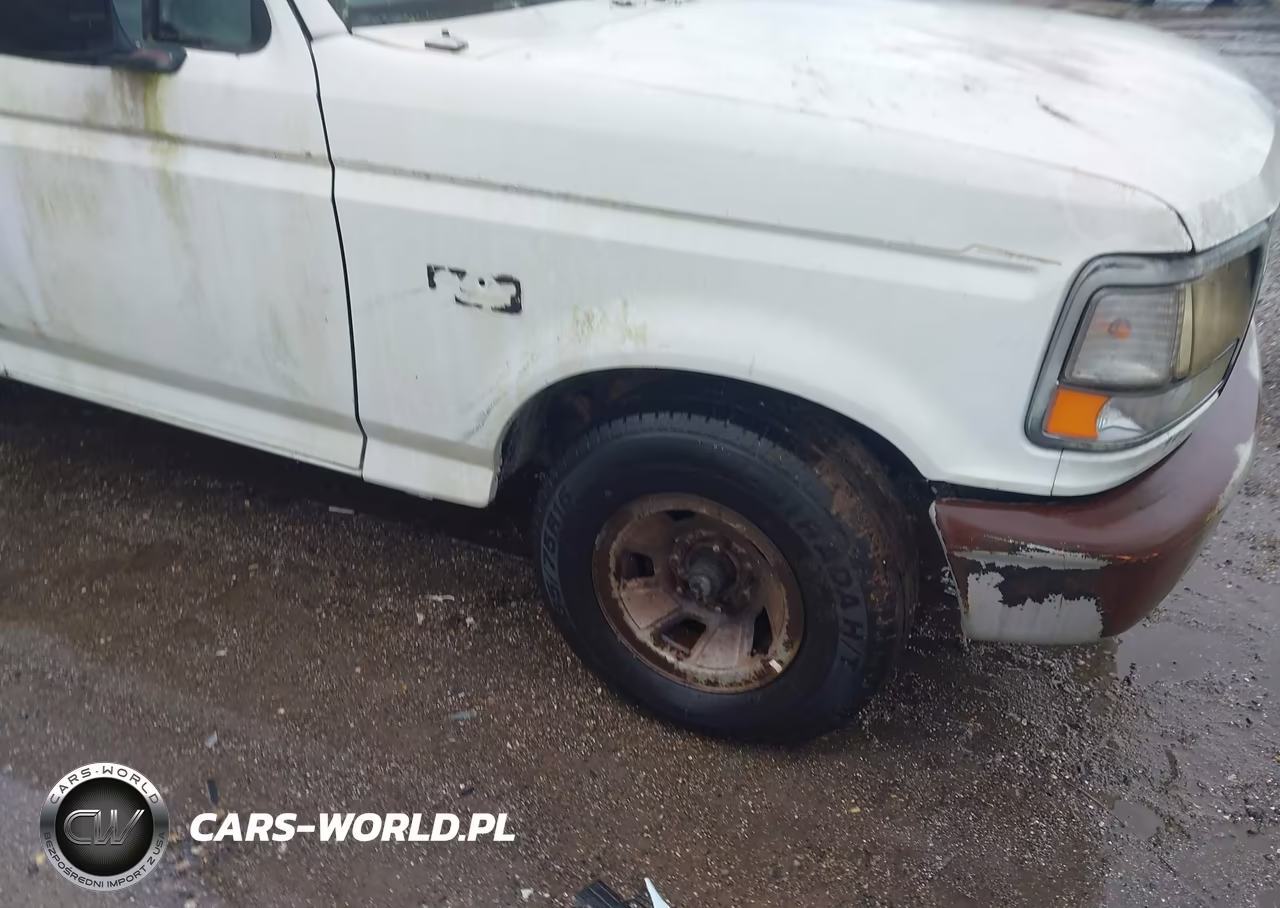 1995 Ford F150 VIN:1FTEF15Y5SNA51640 - 15