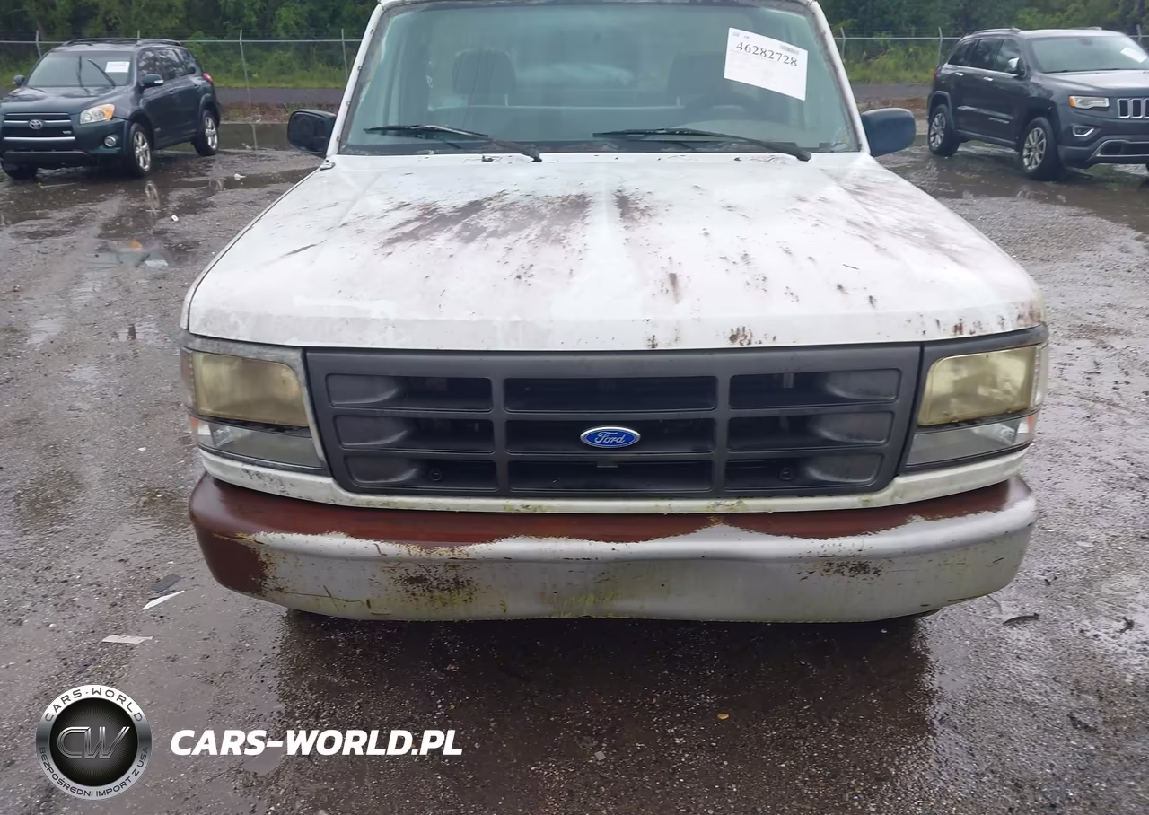 1995 Ford F150 VIN:1FTEF15Y5SNA51640 - 16