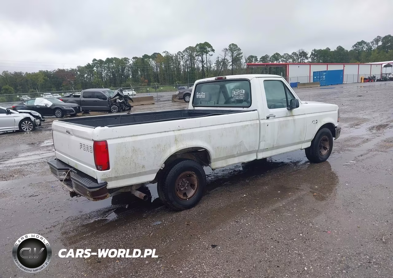 1995 Ford F150 VIN:1FTEF15Y5SNA51640 - 4