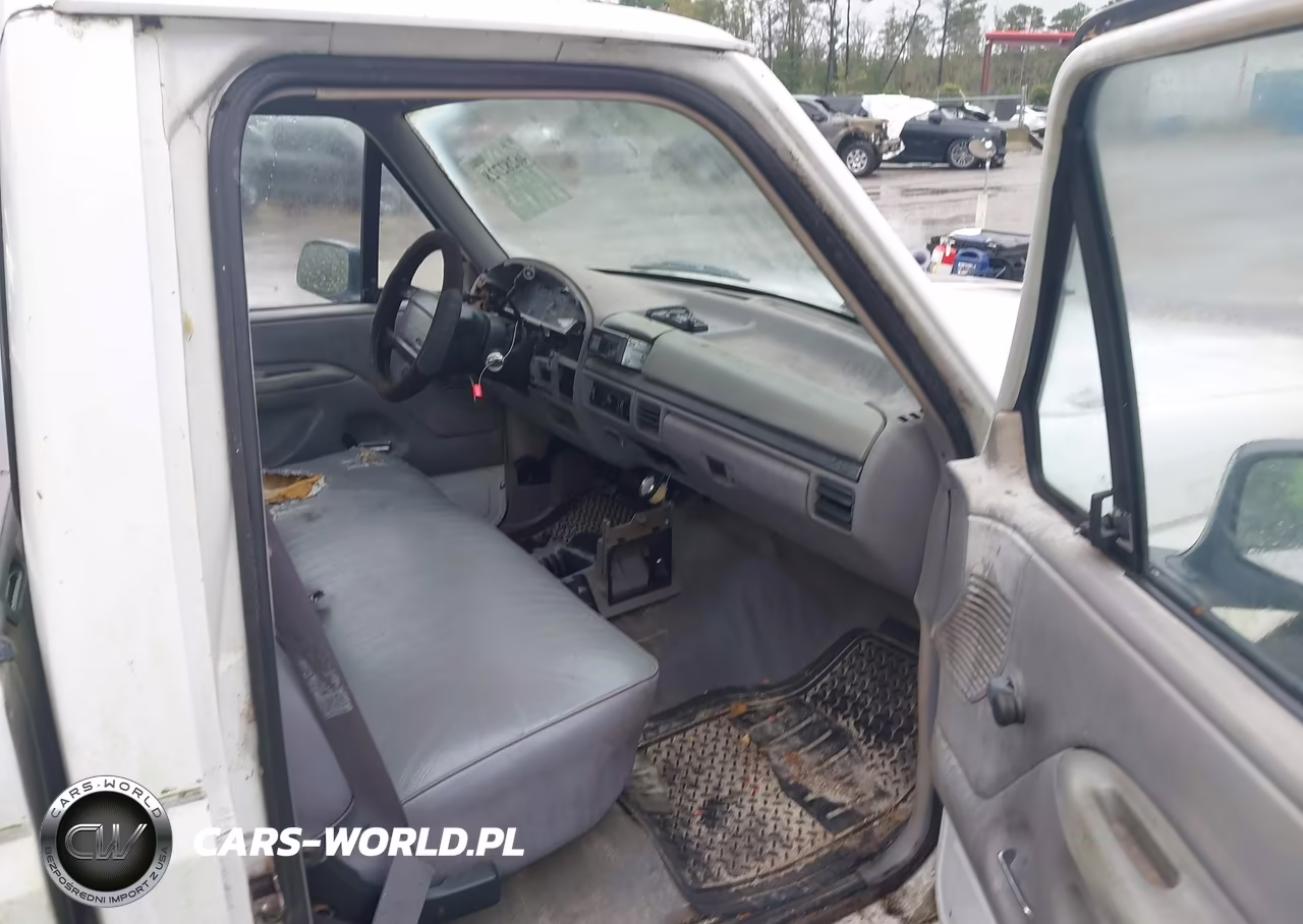 1995 Ford F150 VIN:1FTEF15Y5SNA51640 - 5