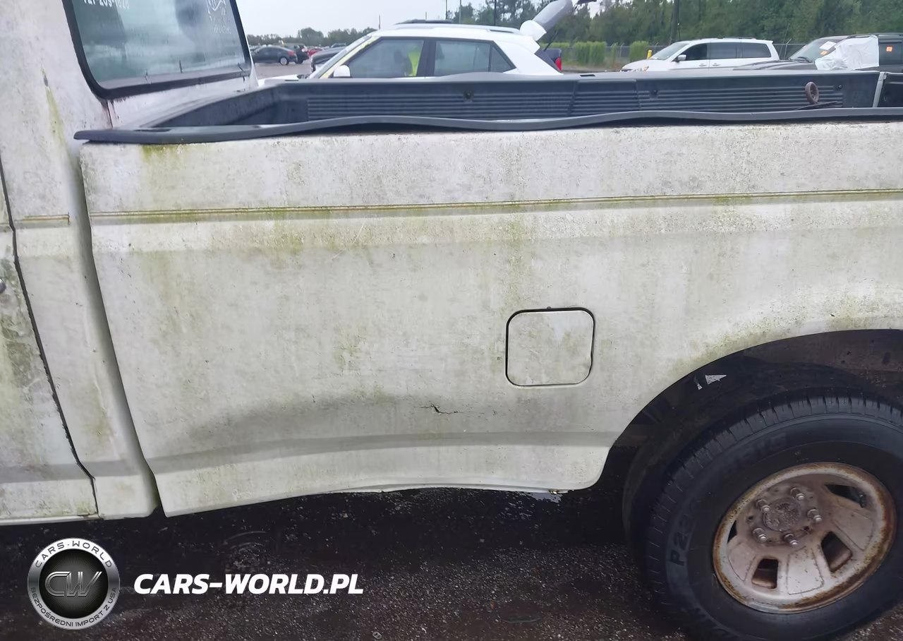 1995 Ford F150 VIN:1FTEF15Y5SNA51640 - 6