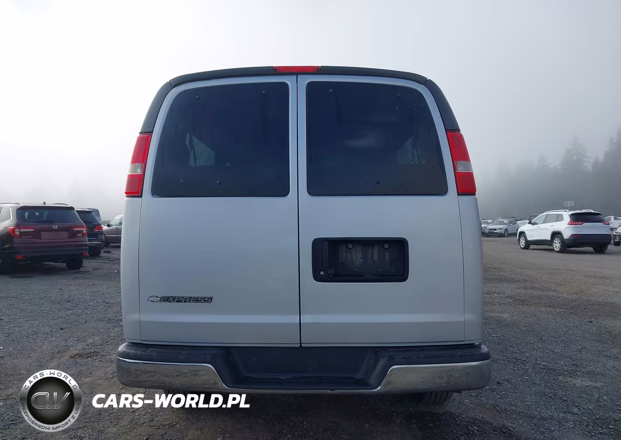 2017 Chevrolet Express 3500 Lt VIN:1GAZGPFG1H1109775 - 16