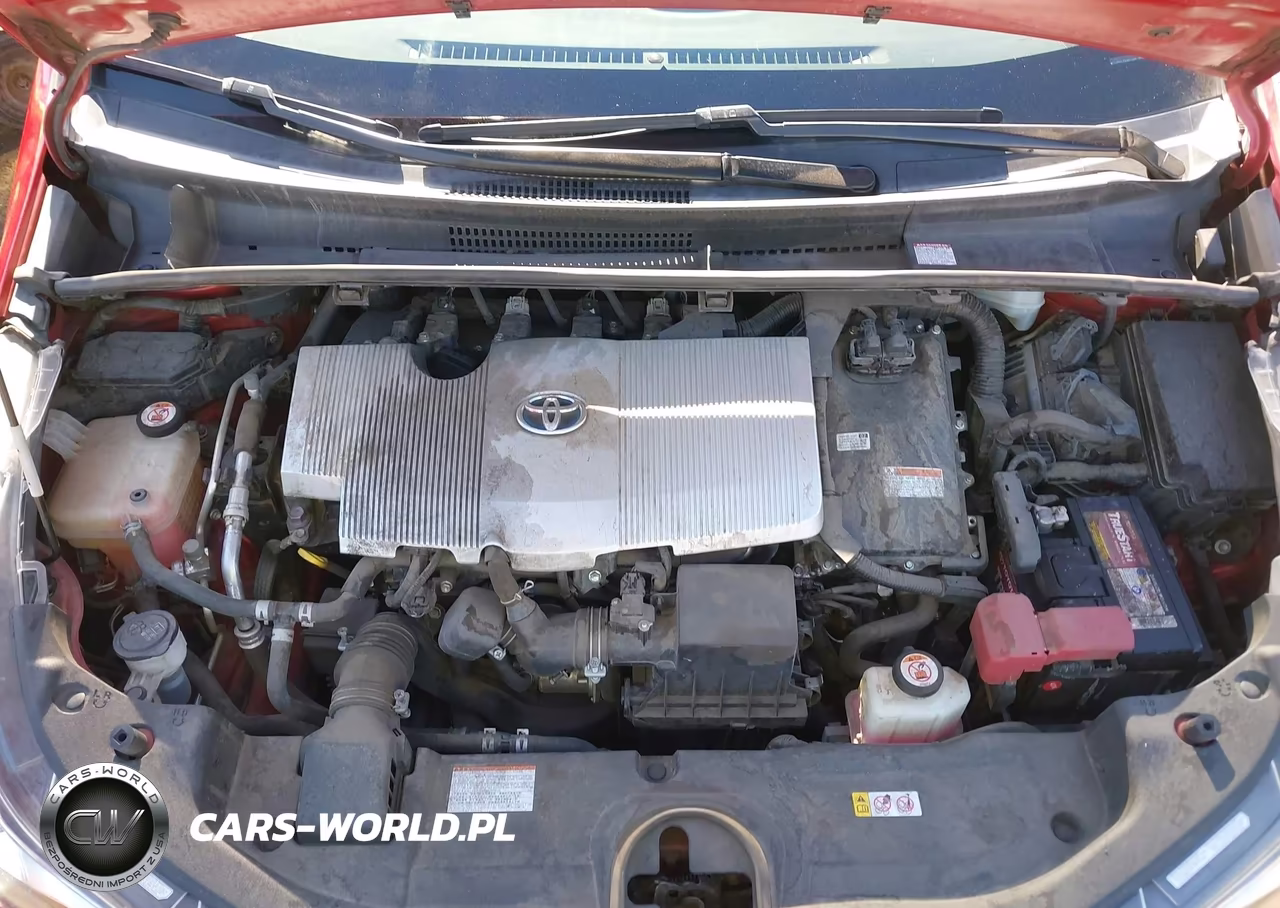 2020 Toyota Prius Le Awd-E VIN:JTDL9RFUXL3014461 - 10