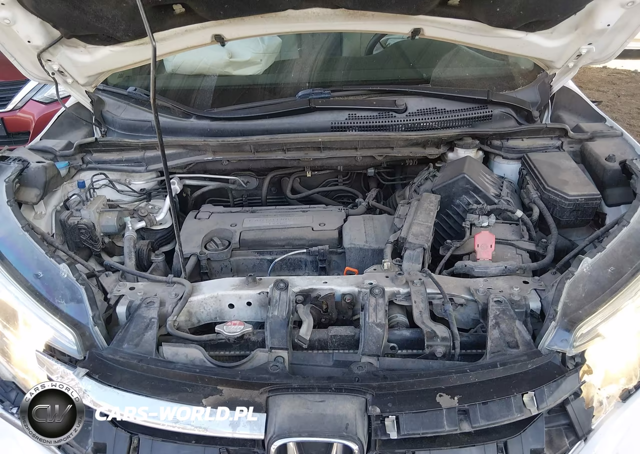 2015 Honda Cr-V Ex VIN:5J6RM4H59FL086123 - 10