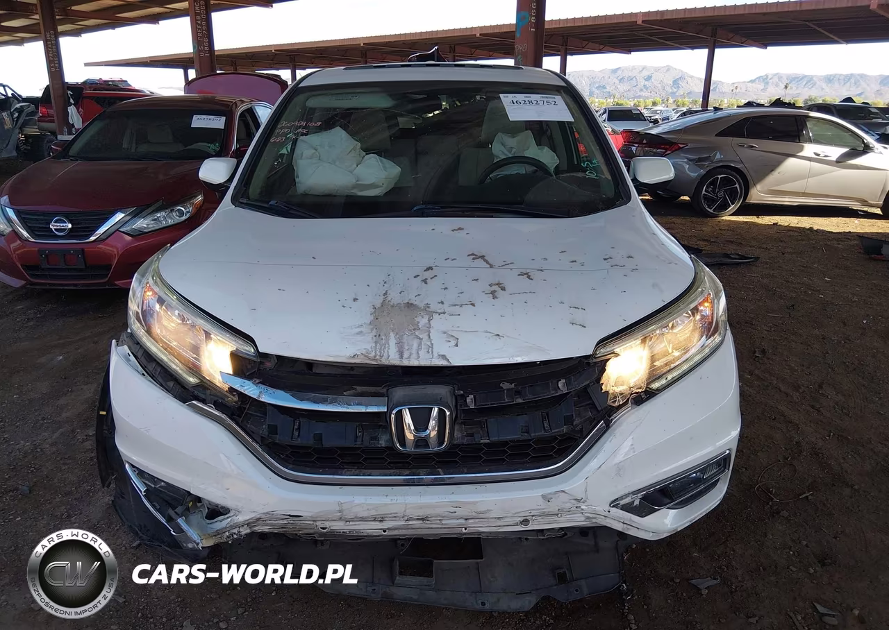 2015 Honda Cr-V Ex VIN:5J6RM4H59FL086123 - 11