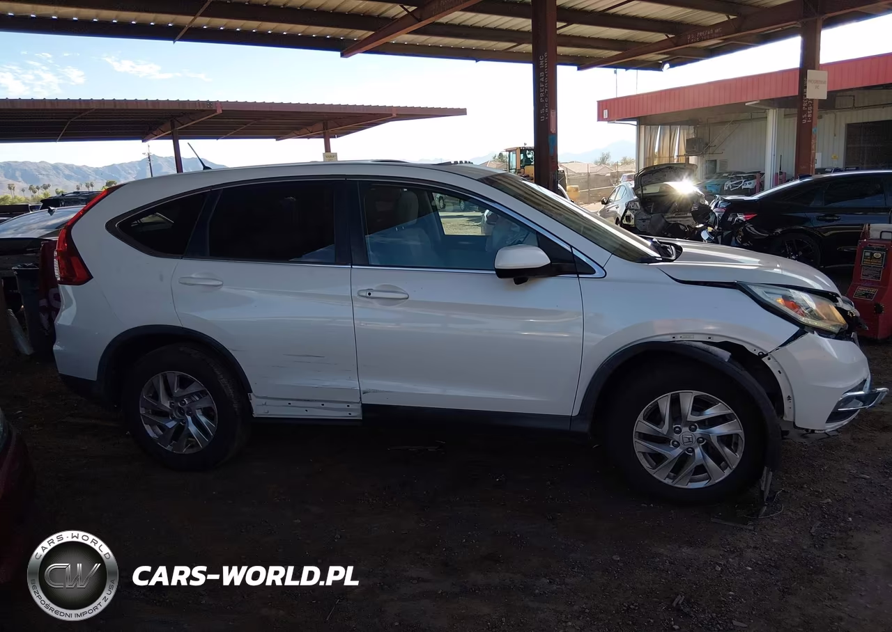 2015 Honda Cr-V Ex VIN:5J6RM4H59FL086123 - 12