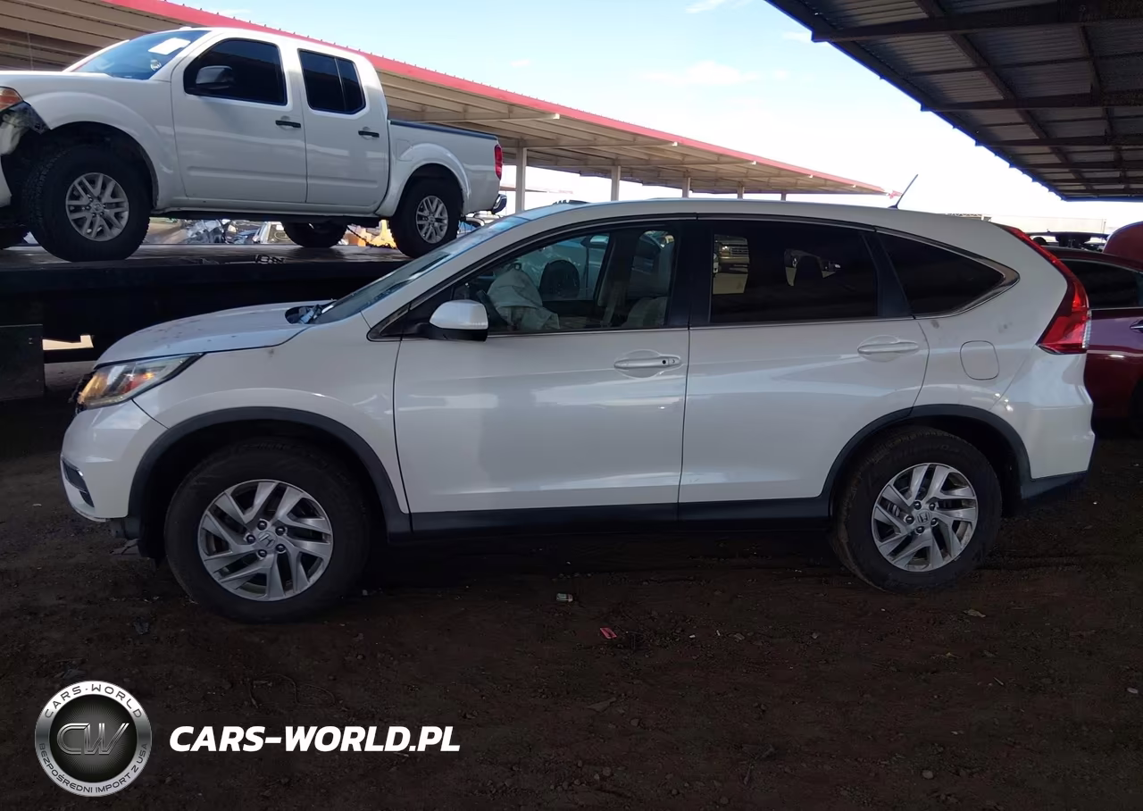2015 Honda Cr-V Ex VIN:5J6RM4H59FL086123 - 13