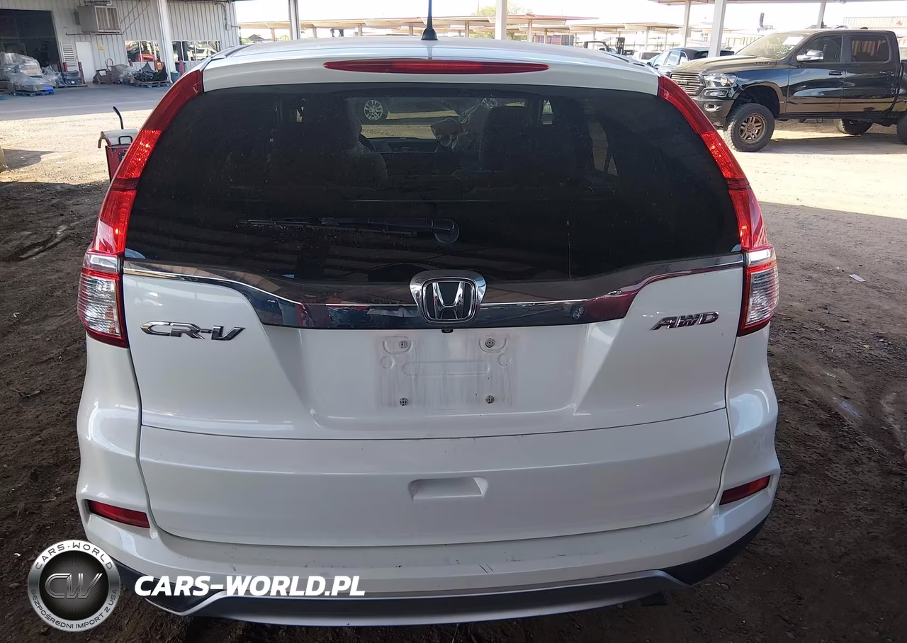 2015 Honda Cr-V Ex VIN:5J6RM4H59FL086123 - 15