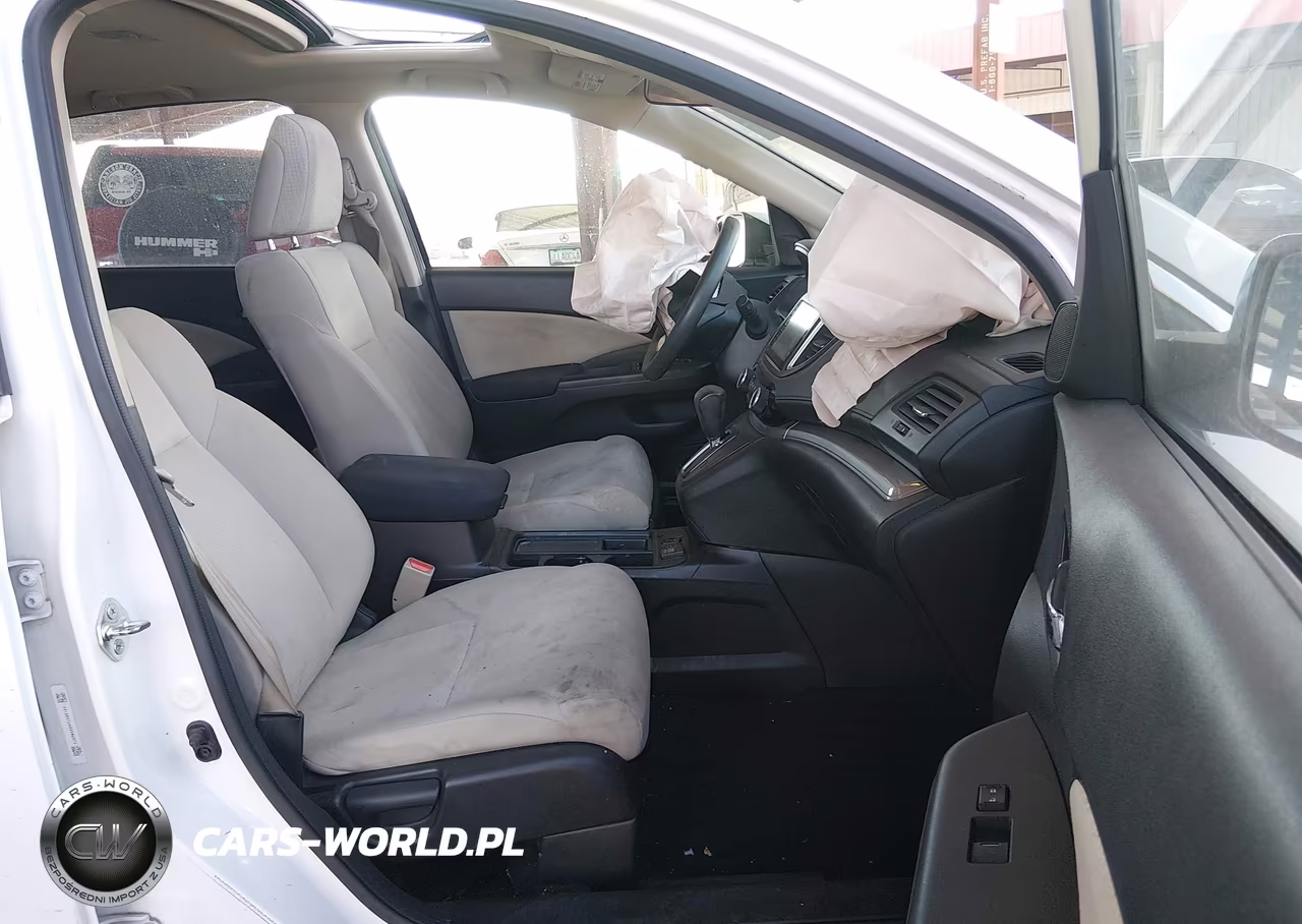 2015 Honda Cr-V Ex VIN:5J6RM4H59FL086123 - 5