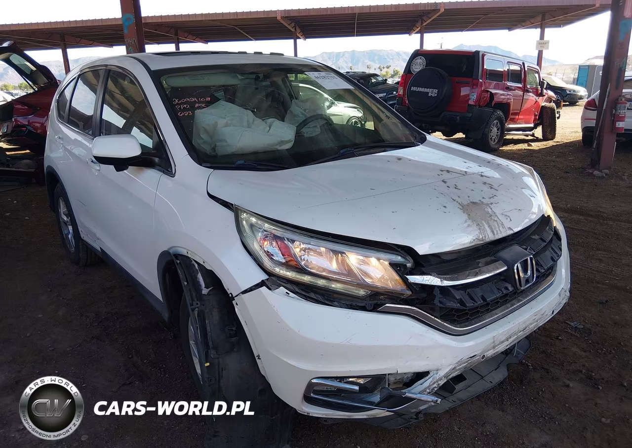 2015 Honda Cr-V Ex VIN:5J6RM4H59FL086123 - 6