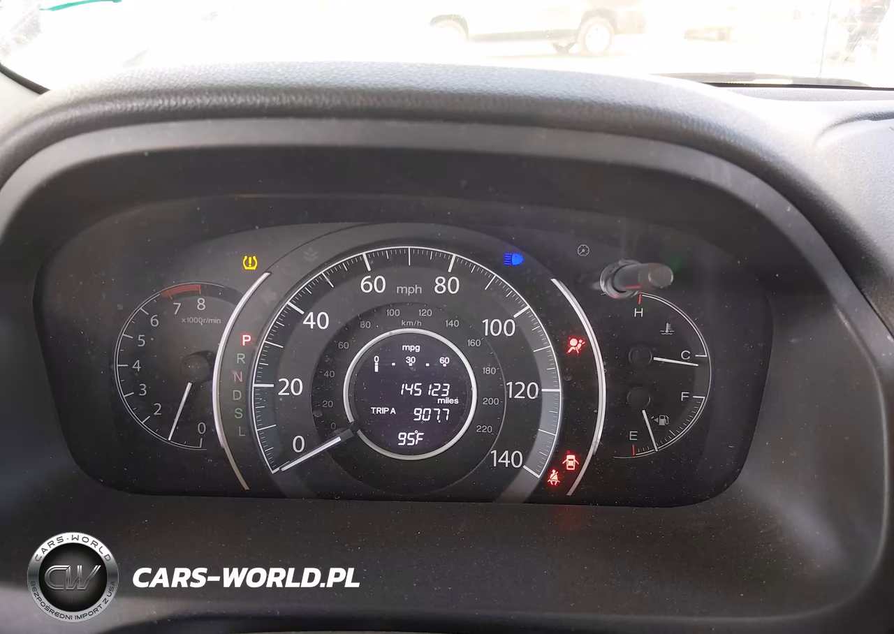 2015 Honda Cr-V Ex VIN:5J6RM4H59FL086123 - 7