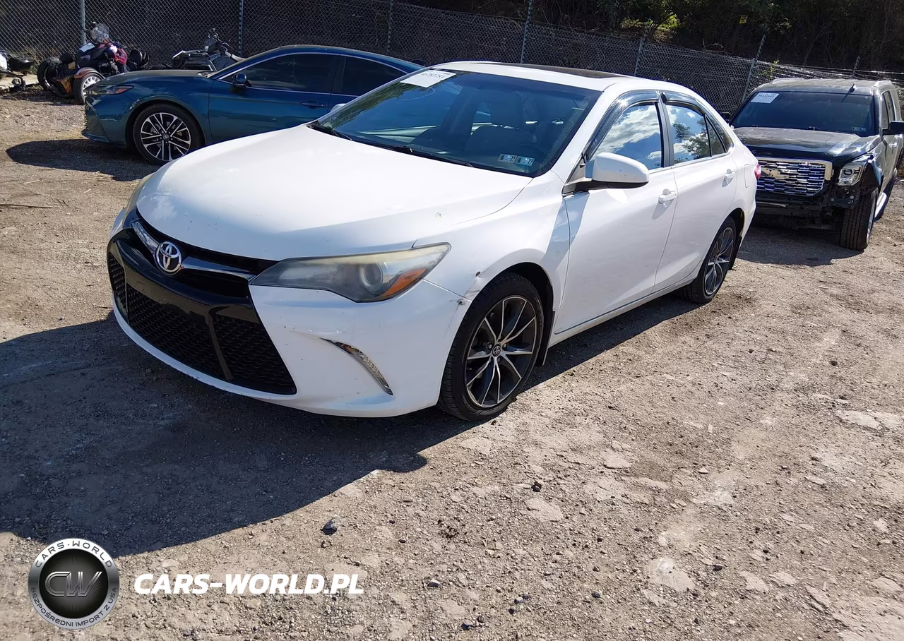 2016 Toyota Camry Xse VIN:4T1BF1FK2GU543497 - 2