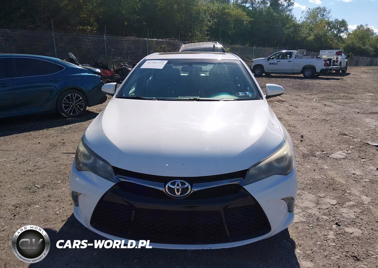 2016 Toyota Camry Xse VIN:4T1BF1FK2GU543497 - 6