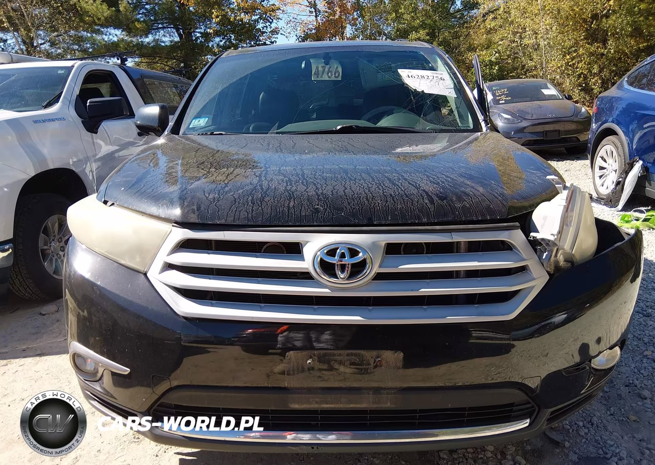 2012 Toyota Highlander Limited V6 VIN:5TDDK3EH6CS146528 - 13