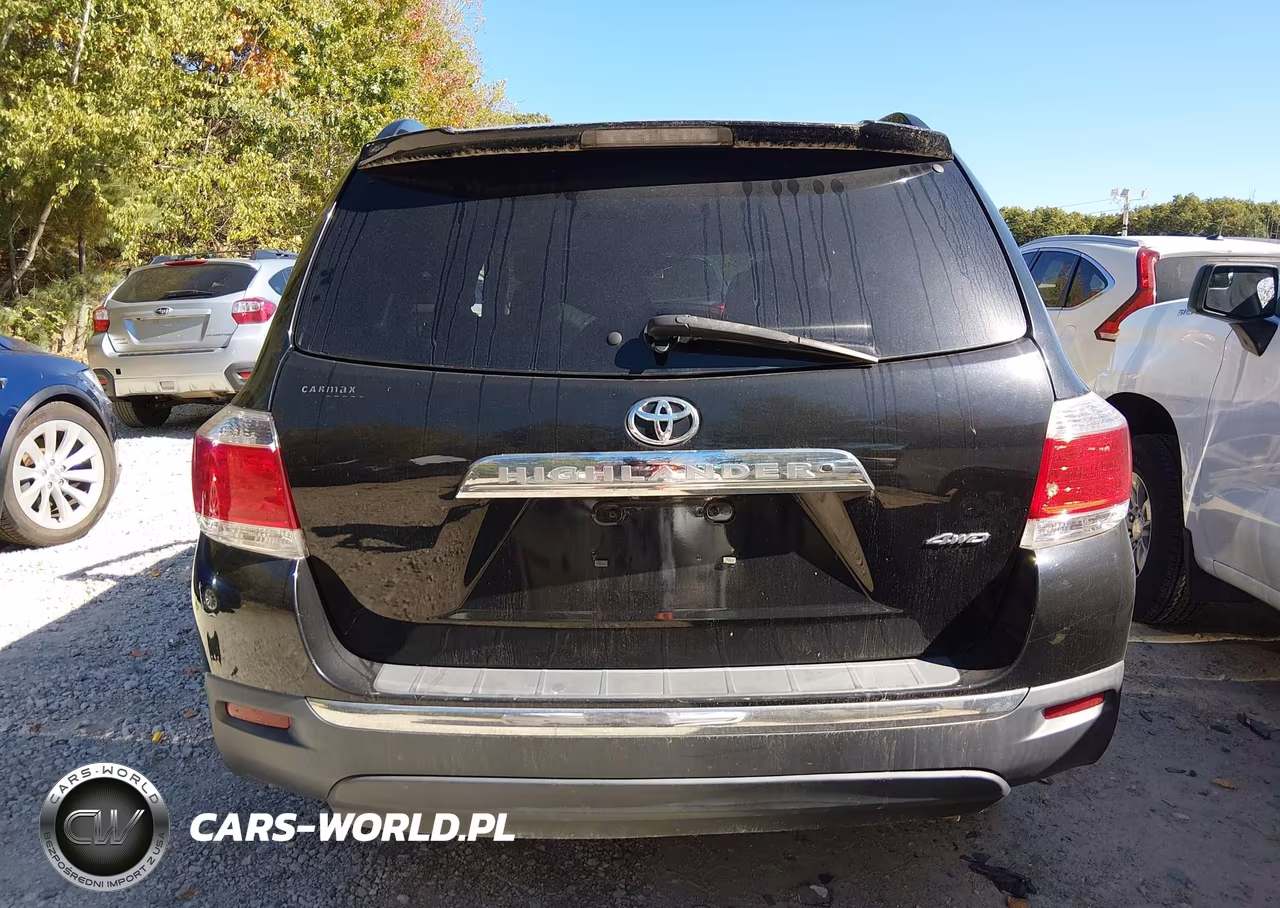 2012 Toyota Highlander Limited V6 VIN:5TDDK3EH6CS146528 - 17