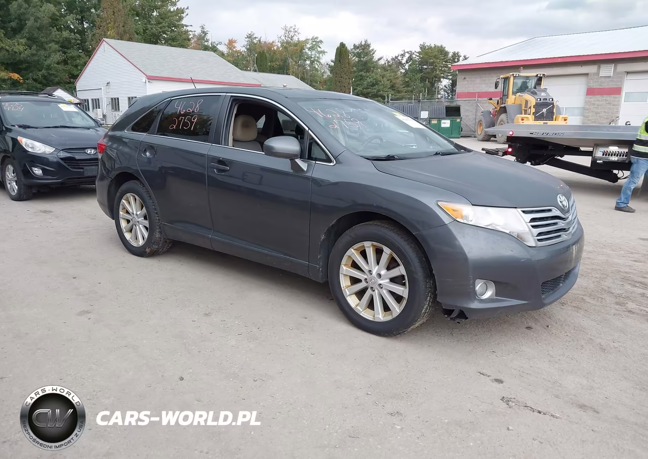 2012 Toyota Venza Le