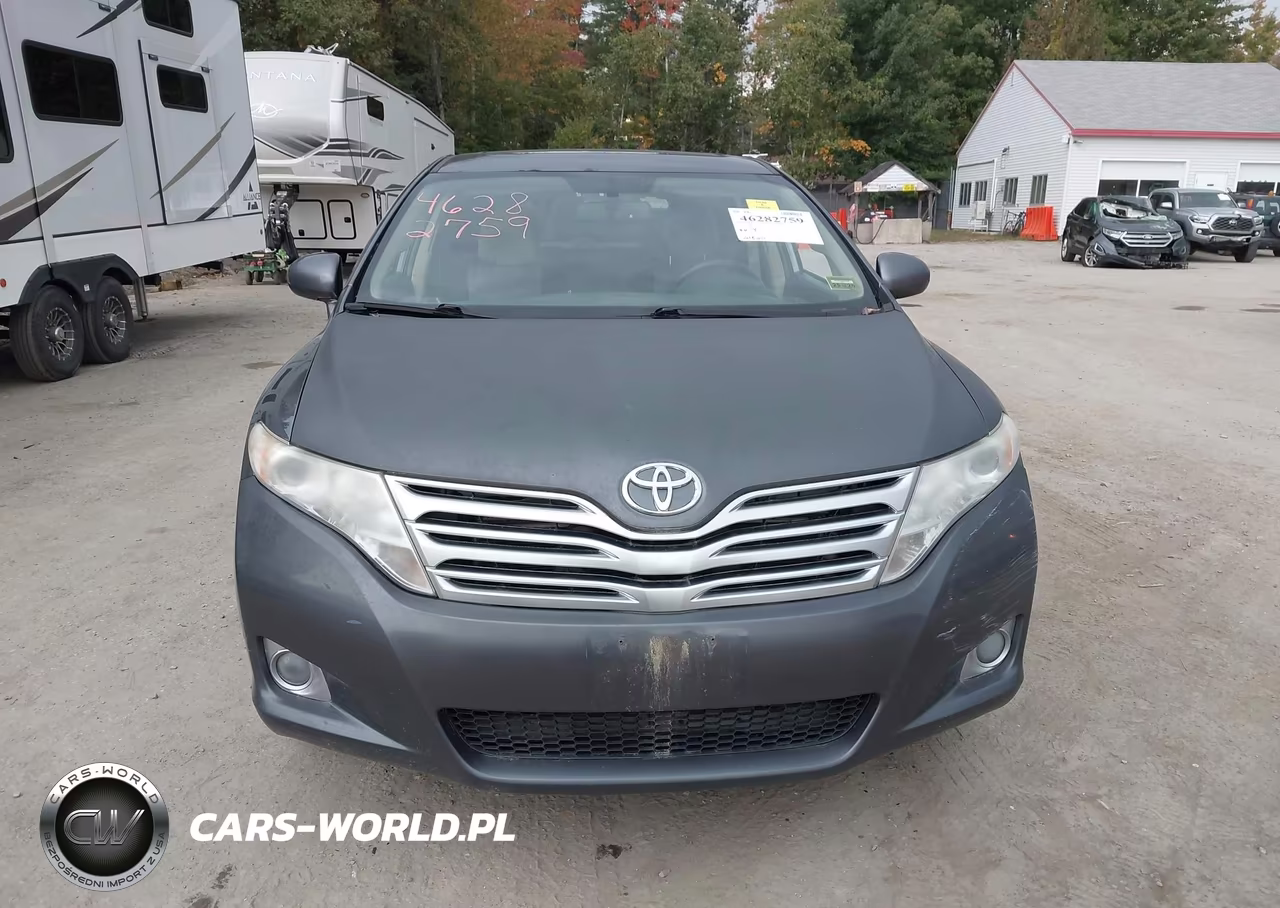2012 Toyota Venza Le VIN:4T3BA3BB6CU033932 - 12
