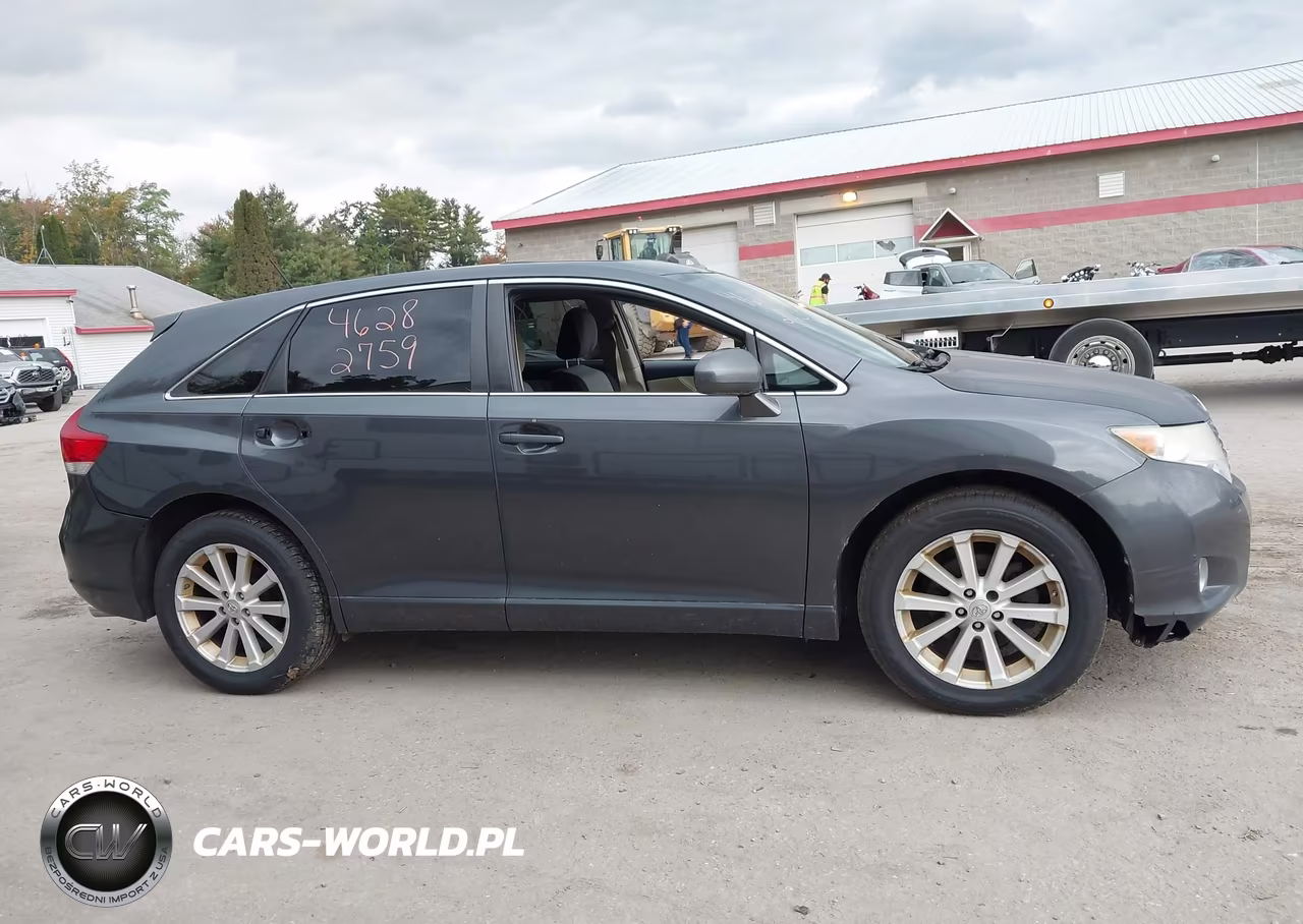 2012 Toyota Venza Le VIN:4T3BA3BB6CU033932 - 13