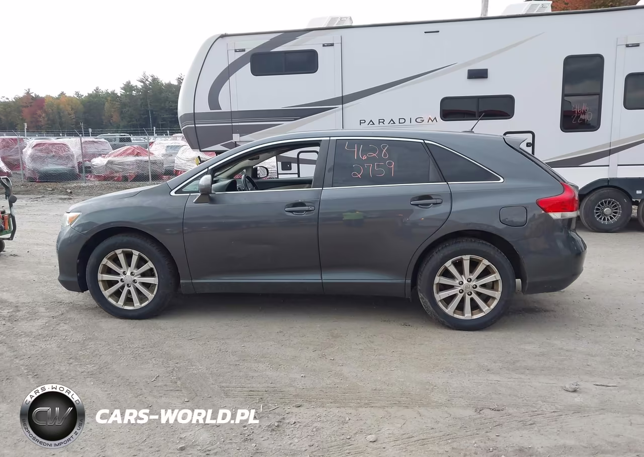2012 Toyota Venza Le VIN:4T3BA3BB6CU033932 - 14