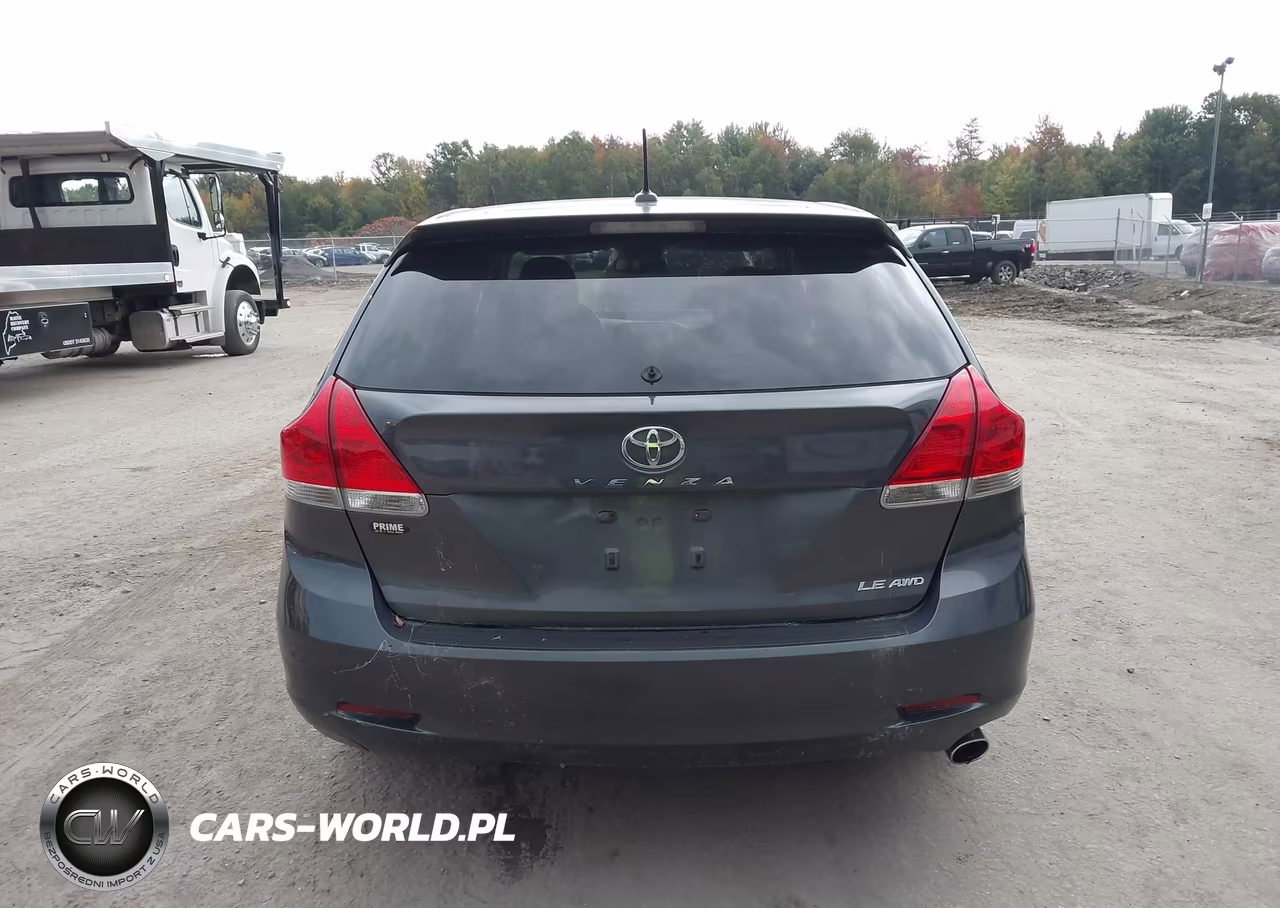 2012 Toyota Venza Le VIN:4T3BA3BB6CU033932 - 16