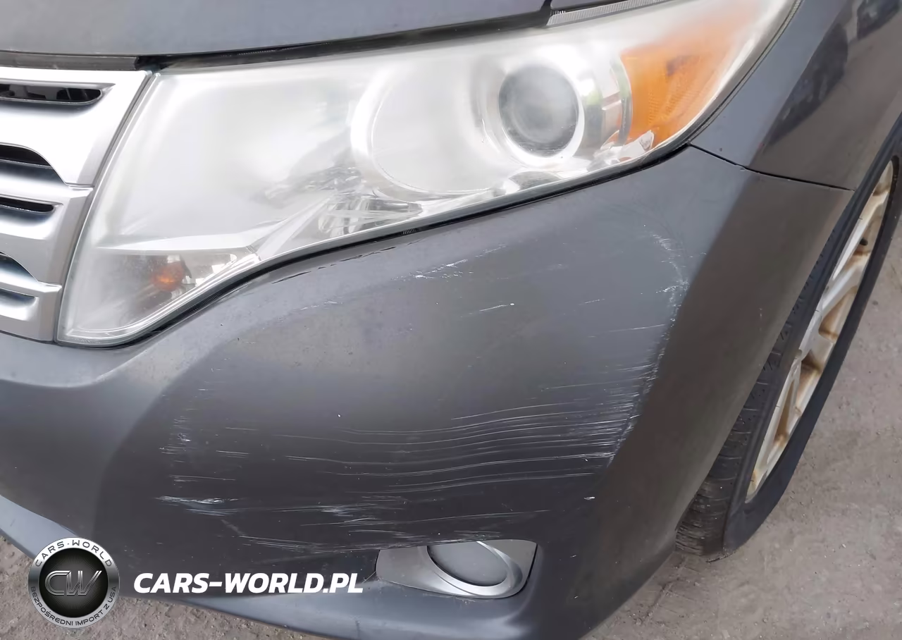 2012 Toyota Venza Le VIN:4T3BA3BB6CU033932 - 6