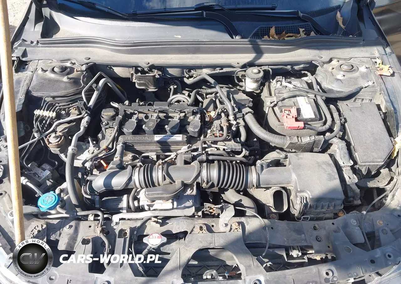 2018 Honda Accord Ex-L VIN:1HGCV1F57JA136646 - 10