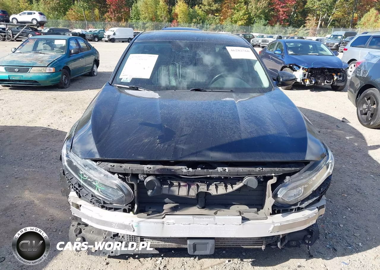 2018 Honda Accord Ex-L VIN:1HGCV1F57JA136646 - 13