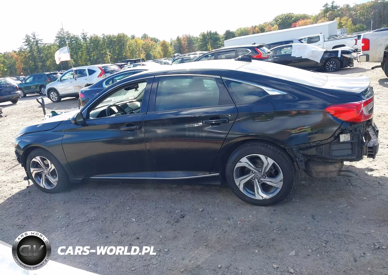 2018 Honda Accord Ex-L VIN:1HGCV1F57JA136646 - 15