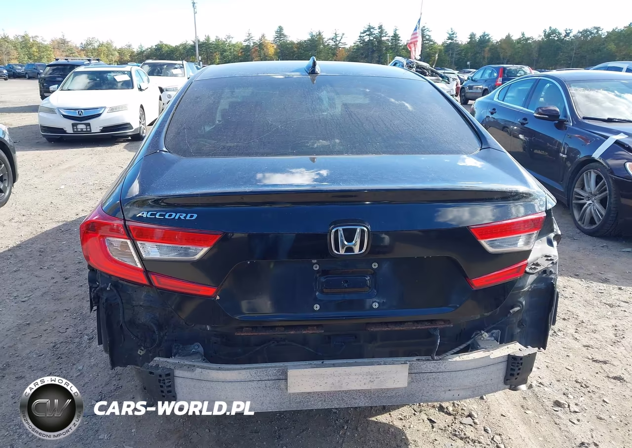2018 Honda Accord Ex-L VIN:1HGCV1F57JA136646 - 17