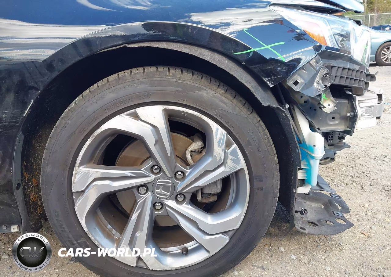 2018 Honda Accord Ex-L VIN:1HGCV1F57JA136646 - 18