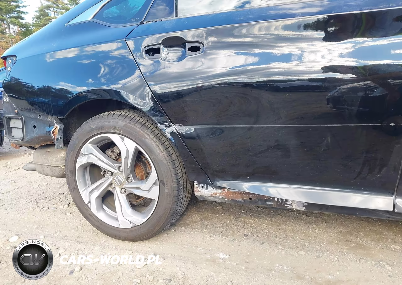 2018 Honda Accord Ex-L VIN:1HGCV1F57JA136646 - 20