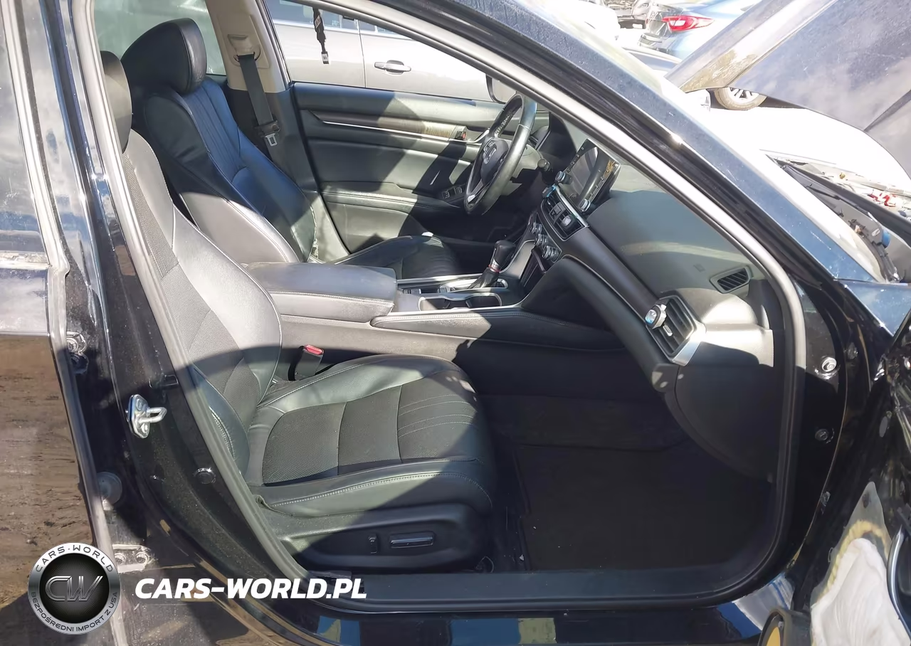2018 Honda Accord Ex-L VIN:1HGCV1F57JA136646 - 5