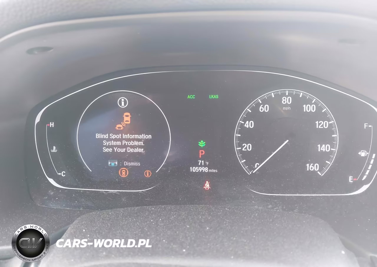 2018 Honda Accord Ex-L VIN:1HGCV1F57JA136646 - 7
