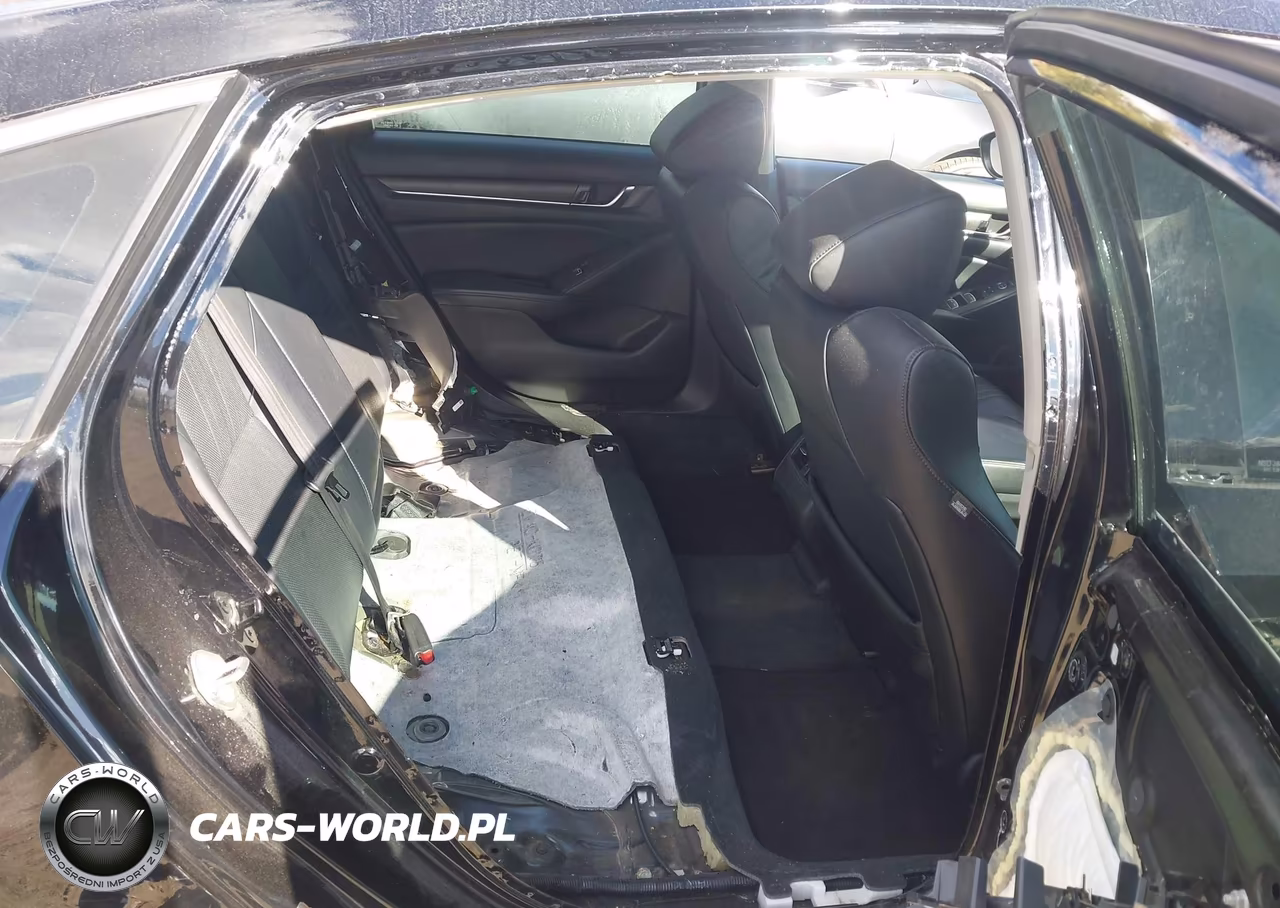 2018 Honda Accord Ex-L VIN:1HGCV1F57JA136646 - 8