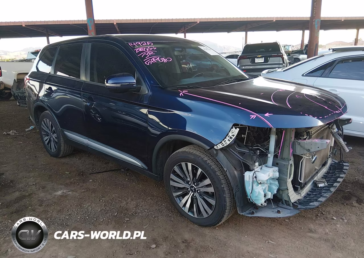2019 Mitsubishi Outlander Le-Se-Sel