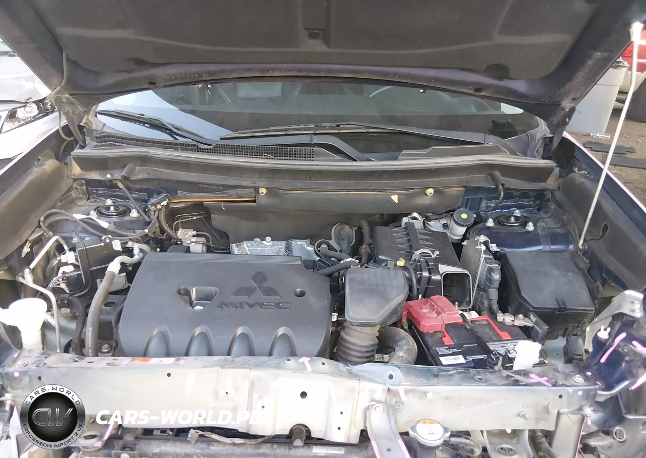 2019 Mitsubishi Outlander Le-Se-Sel VIN:JA4AD3A30KZ035178 - 10