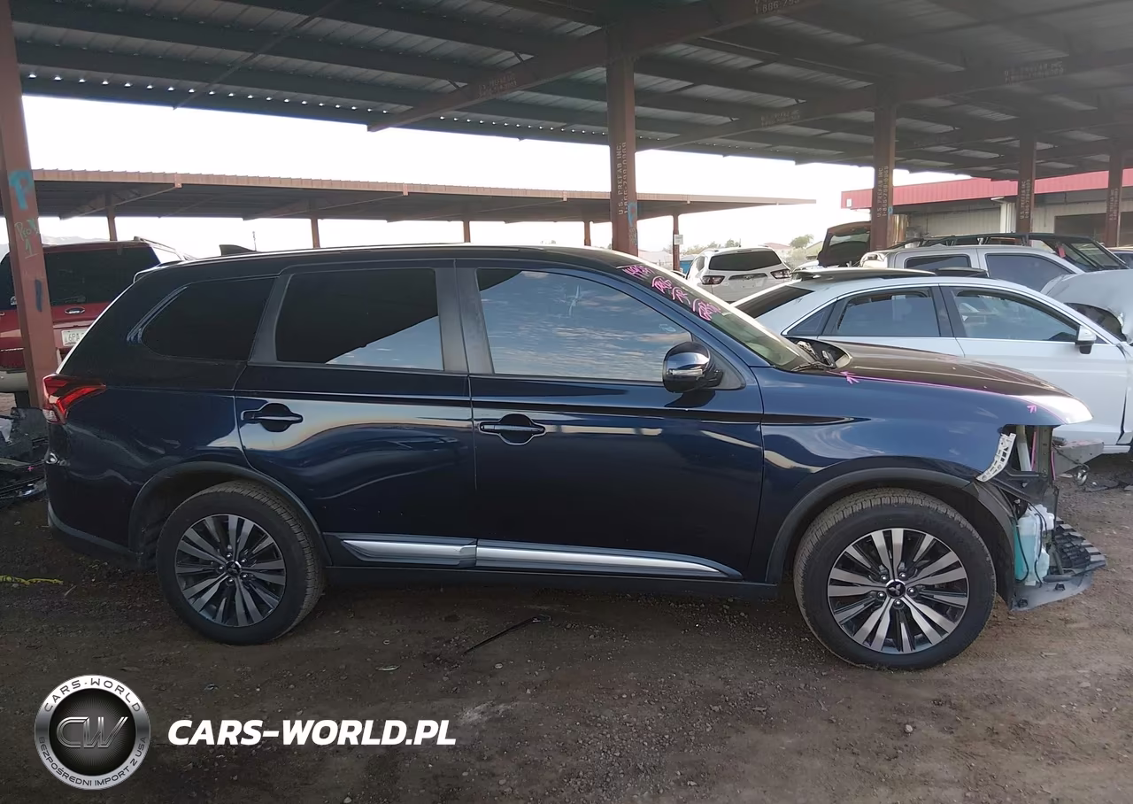 2019 Mitsubishi Outlander Le-Se-Sel VIN:JA4AD3A30KZ035178 - 14