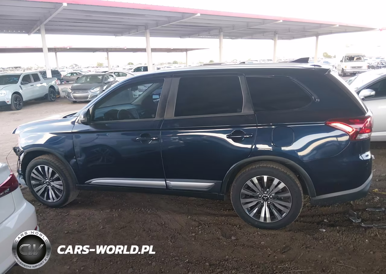 2019 Mitsubishi Outlander Le-Se-Sel VIN:JA4AD3A30KZ035178 - 15