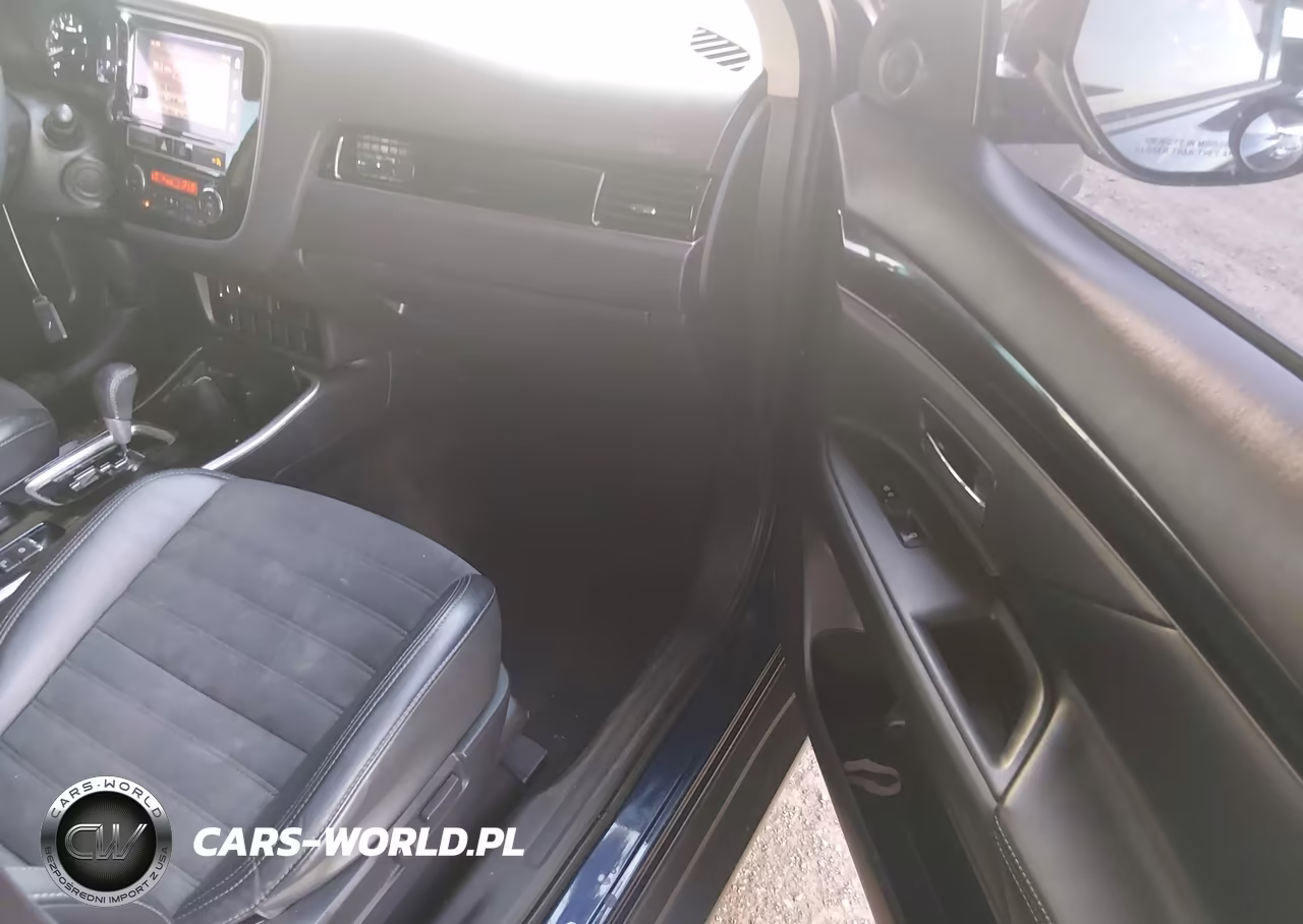 2019 Mitsubishi Outlander Le-Se-Sel VIN:JA4AD3A30KZ035178 - 5